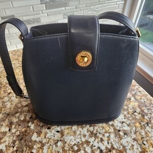 Valentino in Indigo Blue